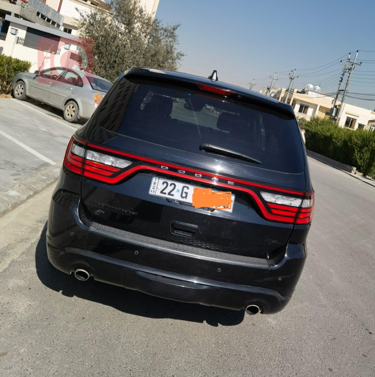 دودج دورانجو